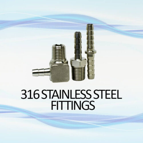 316 Stainless Steel