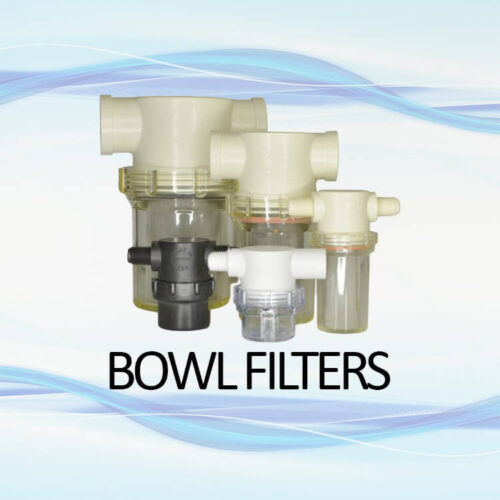 Bowl Filters