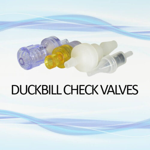 Duckbill Check Valves