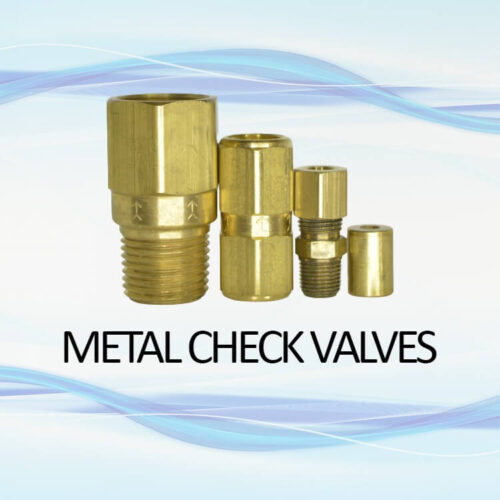 Metal Check Valves