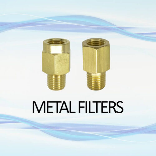 Metal Filters