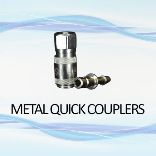 Metal Quick Couplers