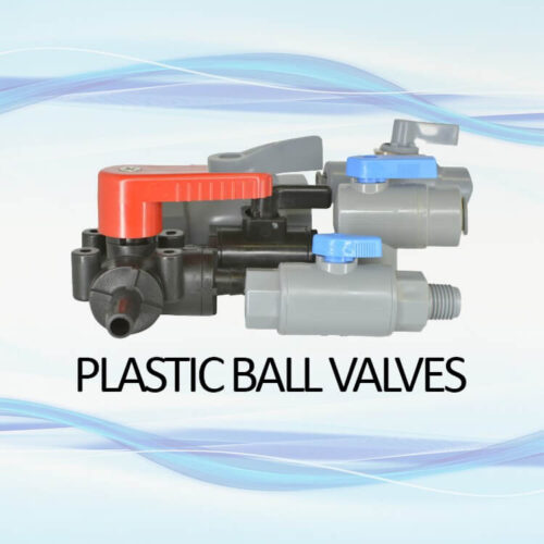 Plastic Ball Valves