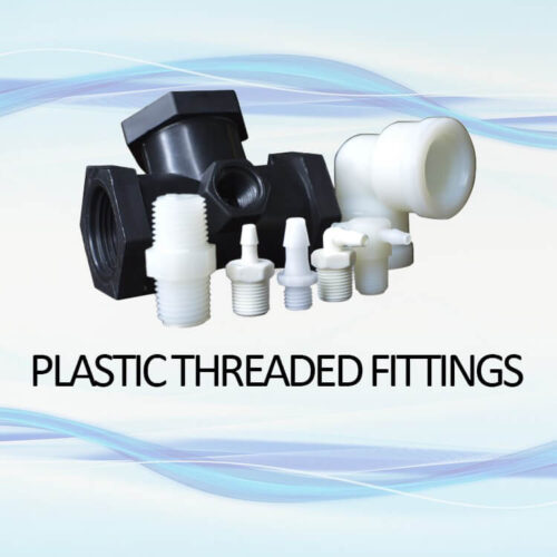 Plastic Threaded Fittings