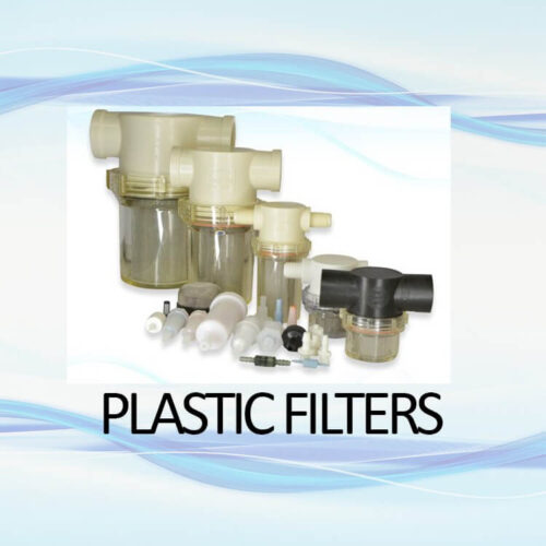 Plastic Filters